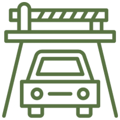 Cross-border allowed