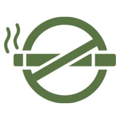 No smoking