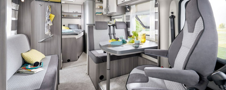 Hobby Optima ONTOUR T65 HFL Camper for Rent