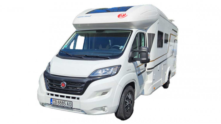 EURA MOBIL Profila RS 675 SB Camper for Rent