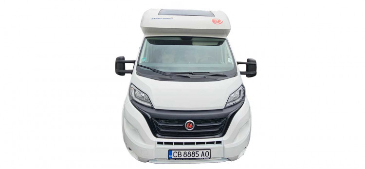 EURA MOBIL Profila RS 675 SB Camper for Rent