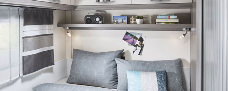 Hobby Optima ONTOUR T65 HFL Camper for Rent