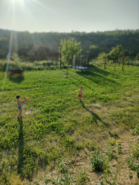 Еко Къмпинг Селцето