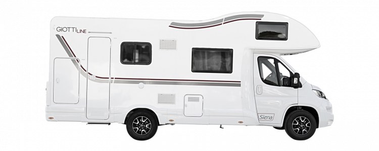 Siena 435 Camper for Rent