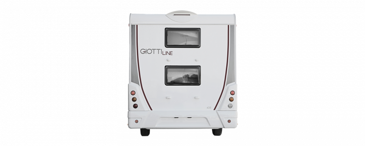 Siena 435 Camper for Rent