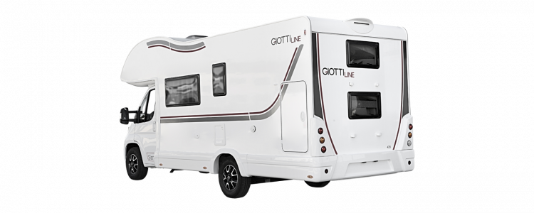 Siena 435 Camper for Rent