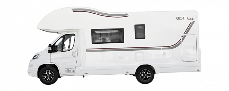 Siena 435 Camper for Rent