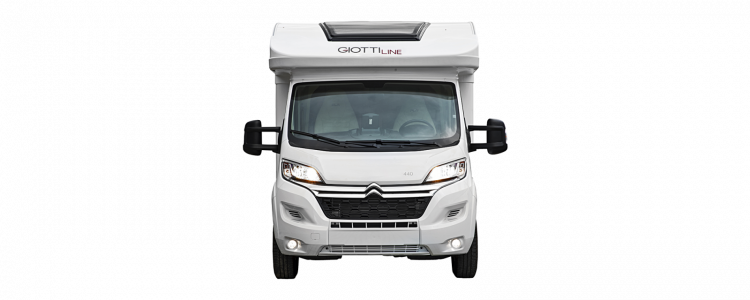 Siena 440 Privilege Motorhome for Rent