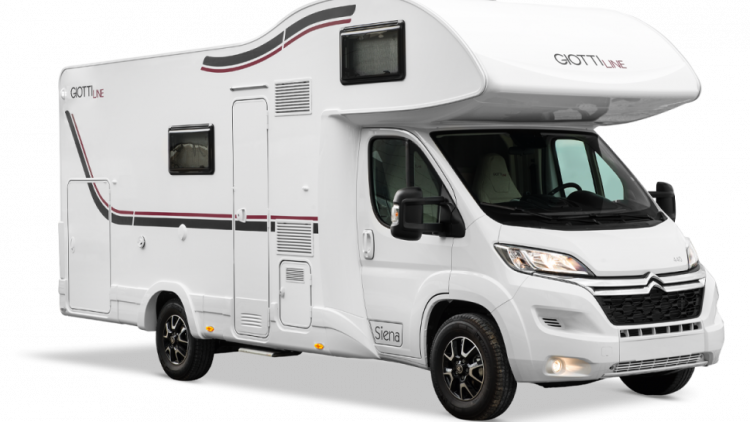 Siena 440 Privilege Motorhome for Rent