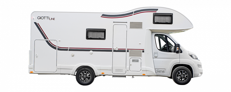 Siena 440 Privilege Motorhome for Rent