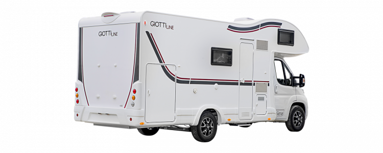 Siena 440 Privilege Motorhome for Rent