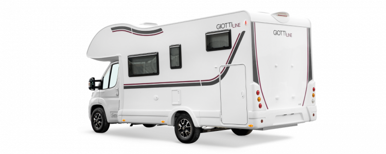 Siena 440 Privilege Motorhome for Rent