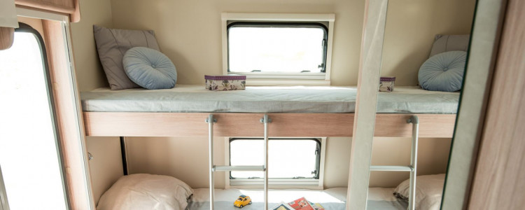 Siena 435 Camper for Rent