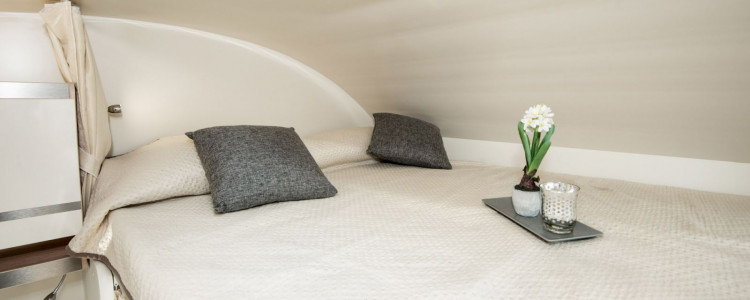 Siena 435 Camper for Rent