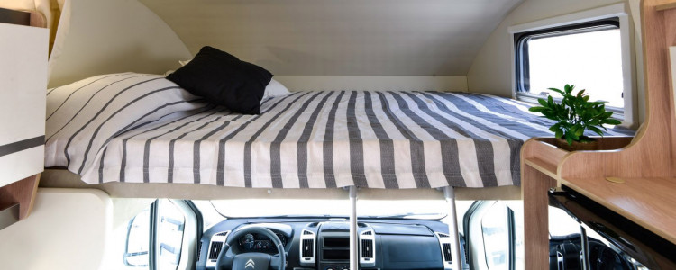 Siena 440 Privilege Motorhome for Rent