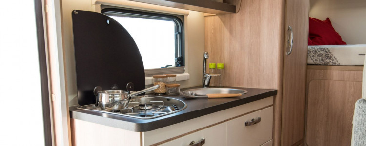 Siena 440 Privilege Motorhome for Rent