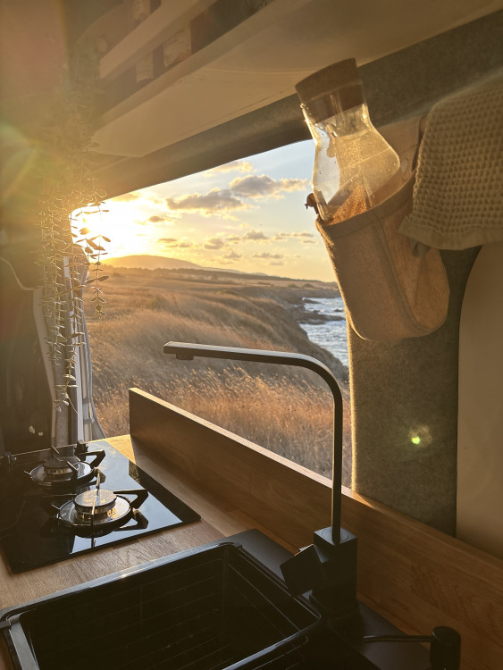 Geo Camper Van - DIY conversion