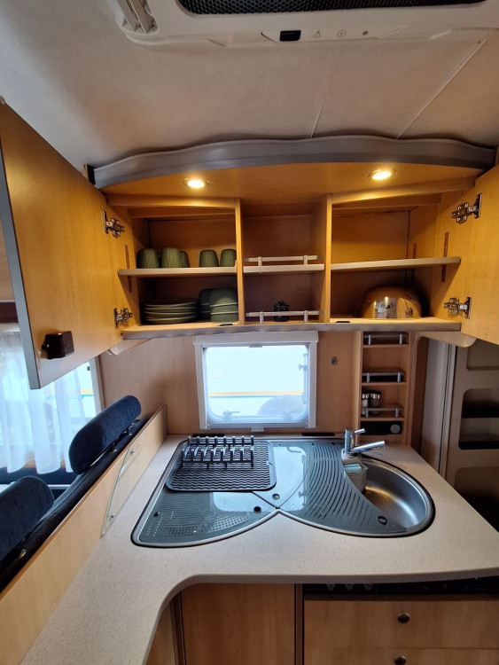 Home on Wheels