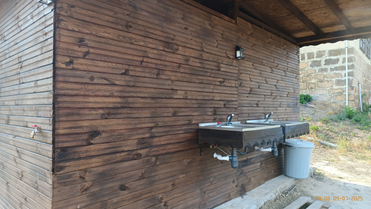 Еко Къмпинг Селцето