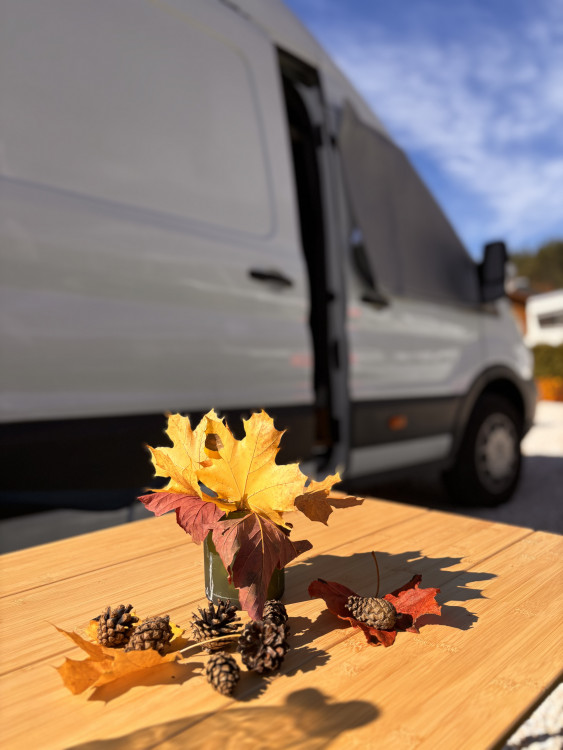 Geo Camper Van - DIY conversion