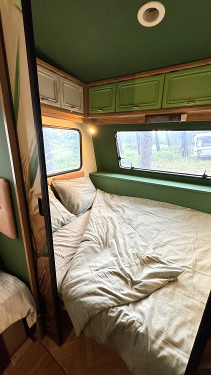 Jungle Beach Caravan