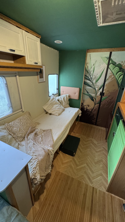 Jungle Beach Caravan