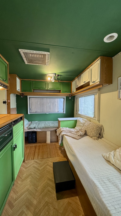 Jungle Beach Caravan