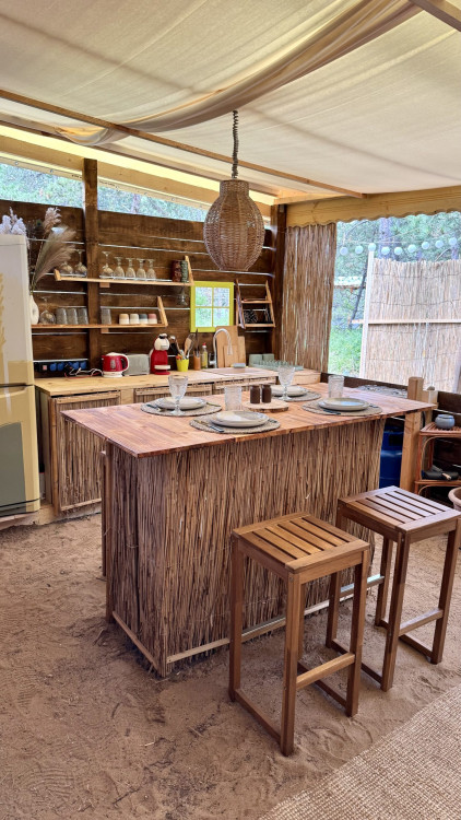 Jungle Beach Caravan