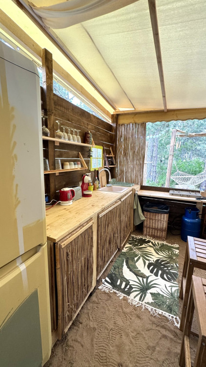 Jungle Beach Caravan