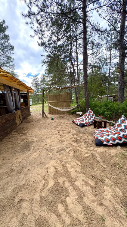 Jungle Beach Caravan