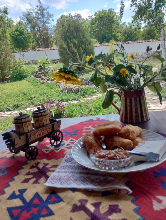 Еко Къмпинг Селцето