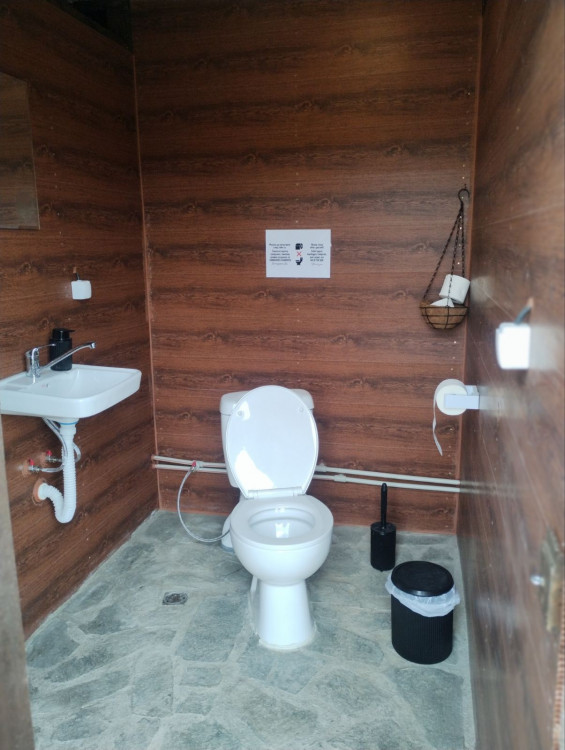 Еко Къмпинг Селцето